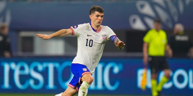 Đánh giá đội hình trận Mỹ vs Paraguay