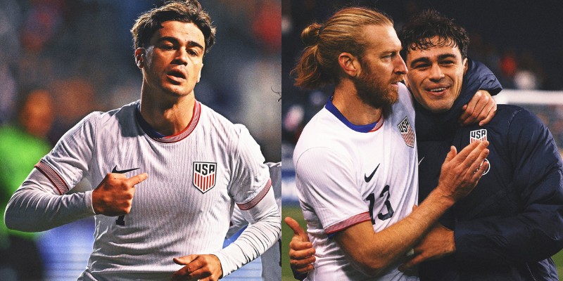Lịch sử đối đầu 5 trận Mỹ vs Paraguay